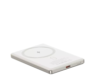 CANYON Powerbank OnPower 505 slim Magsafe 5000 mAh PD20W beżowy - 1320621 - zdjęcie 5